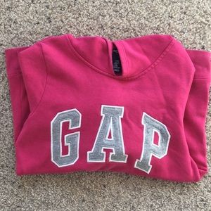 Hot Pink Hoodie